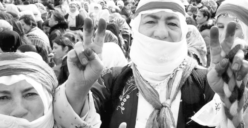 Türkiye ve Kürt kartı