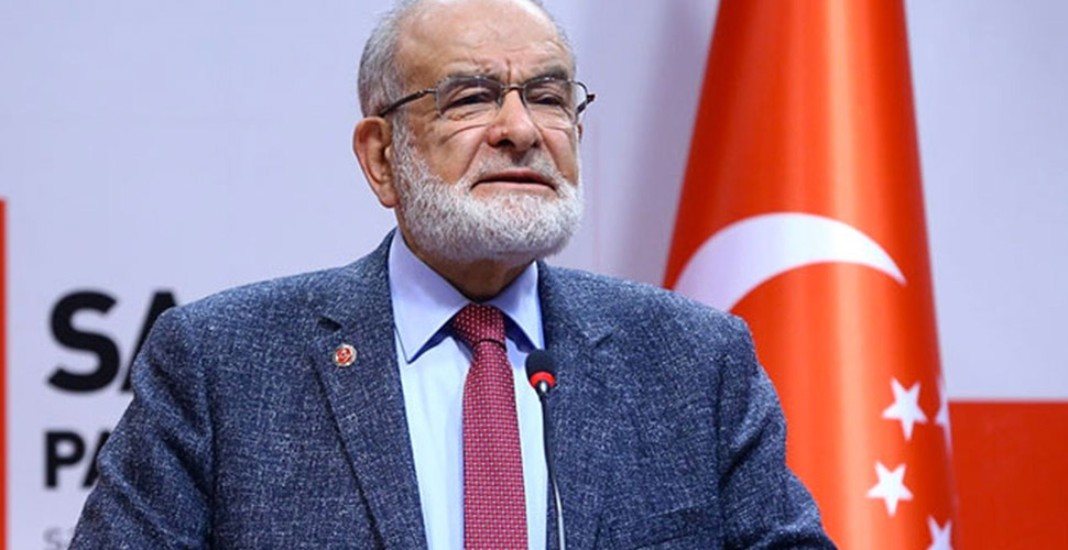 Temel Karamollaoğlu: Şiir söylediği için hapse girenler yazı yazanları hapse atıyor