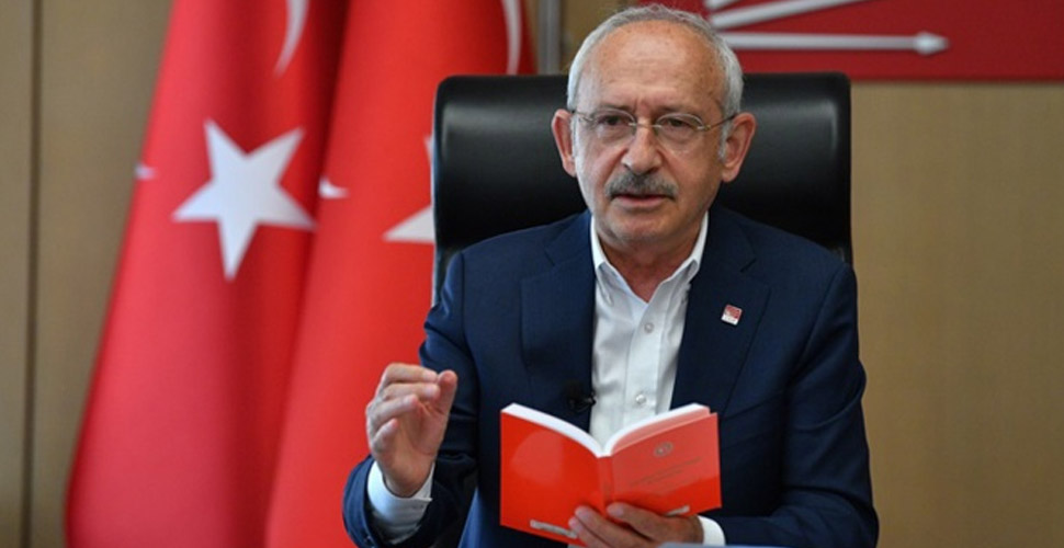 Kemal Kılıçdaroğlu: 2020 yılı için MTV alınmasın