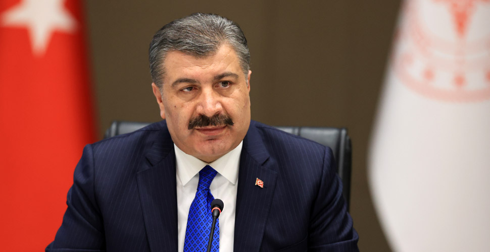 Bakan Koca toplantı sonrası açıkladı: Koronavirüs salgını kontrol altında