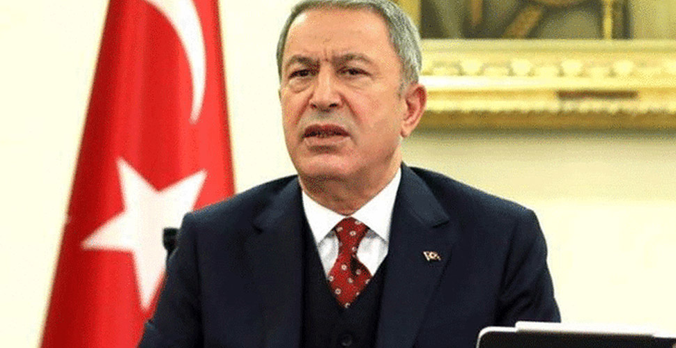Hulusi Akar: Terhisler 31 Mayıs'ta, bedelli askerlik alımları 20 Haziran'da başlayacak