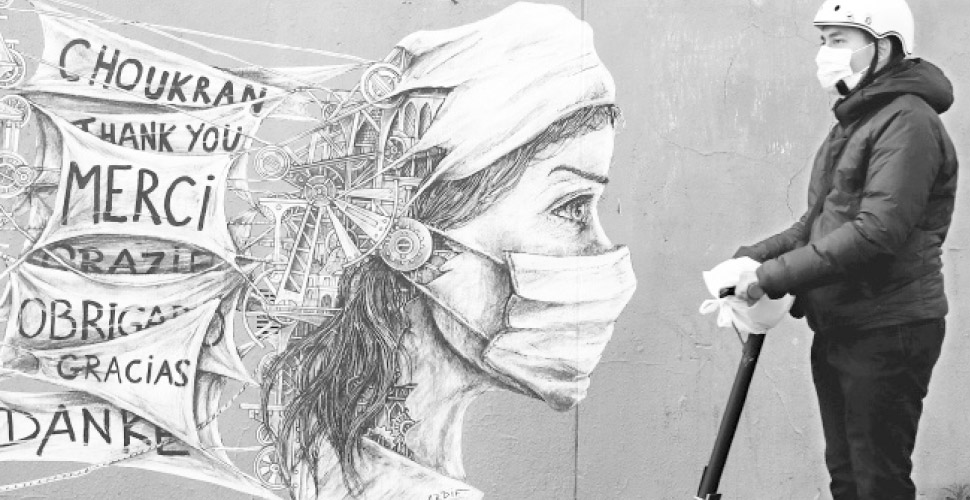 AB’nin Kovid salgınıyla imtihanı