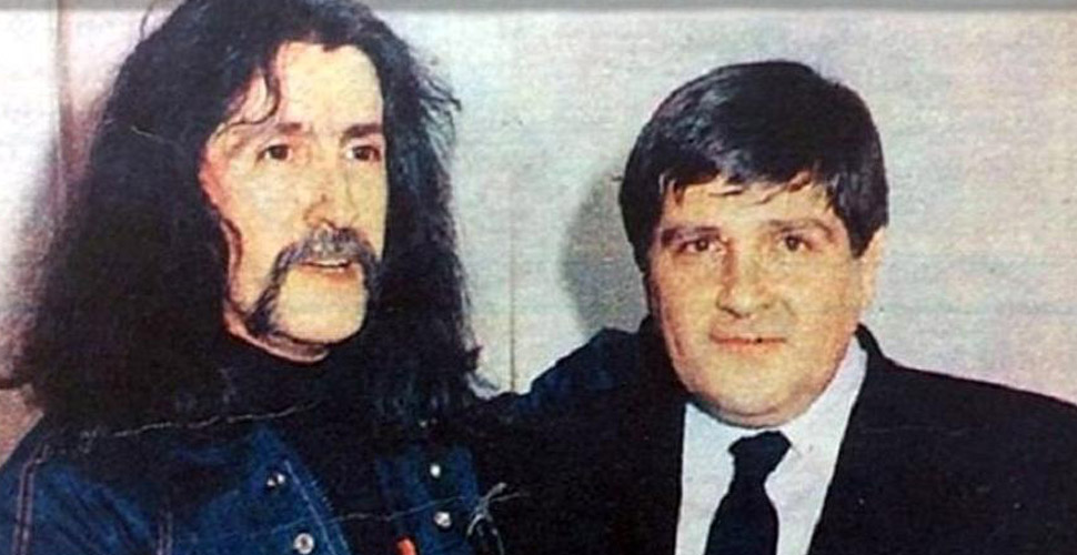 Barış Manço'nun ağabeyi Savaş Manço, kanser nedeniyle hayatını kaybetti