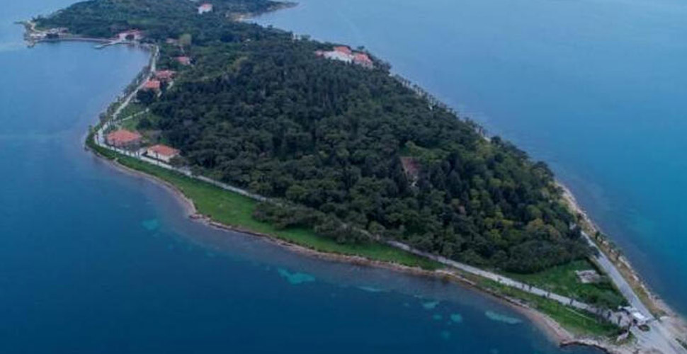 Karantina Adası'nda restorasyon başlıyor