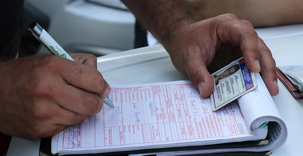 Delil fotoğrafı olmayan trafik cezası mahkemeden döndü