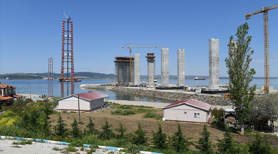 Çanakkale Köprüsü geçiş ücreti ne kadar? Çanakkale Köprüsü geçiş garantisi var mı?