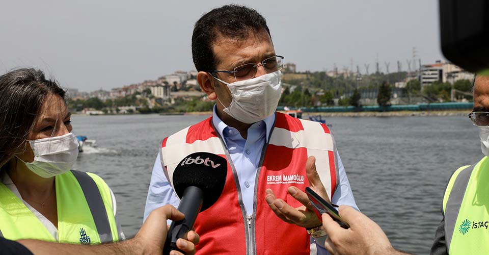 İmamoğlu, 'Askıda Fatura' verilerini paylaştı: En çok Esenyurt ve Sancaktepe'nin borcu ödendi