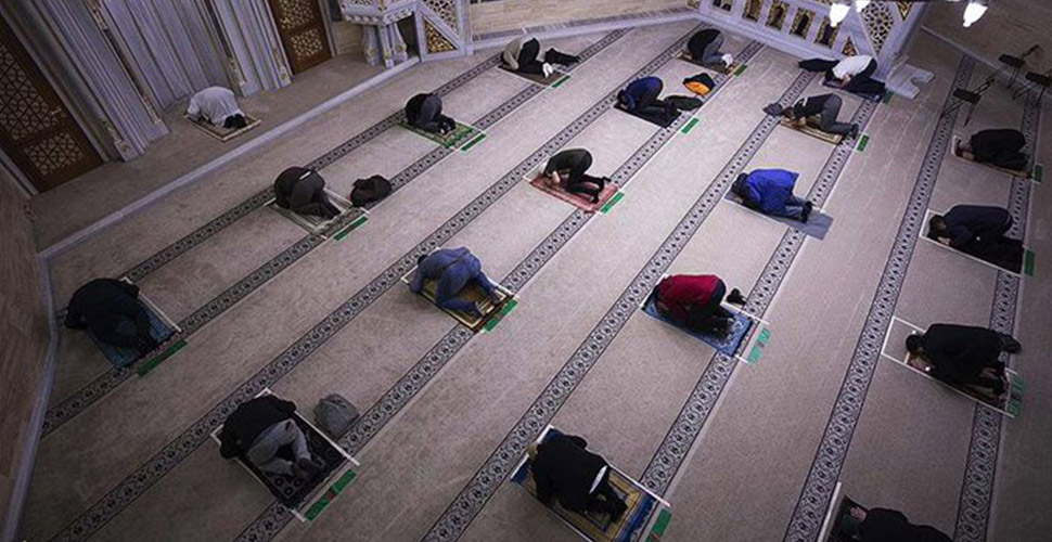 Almanya'da camiler 20 Mayıs'ta açılacak