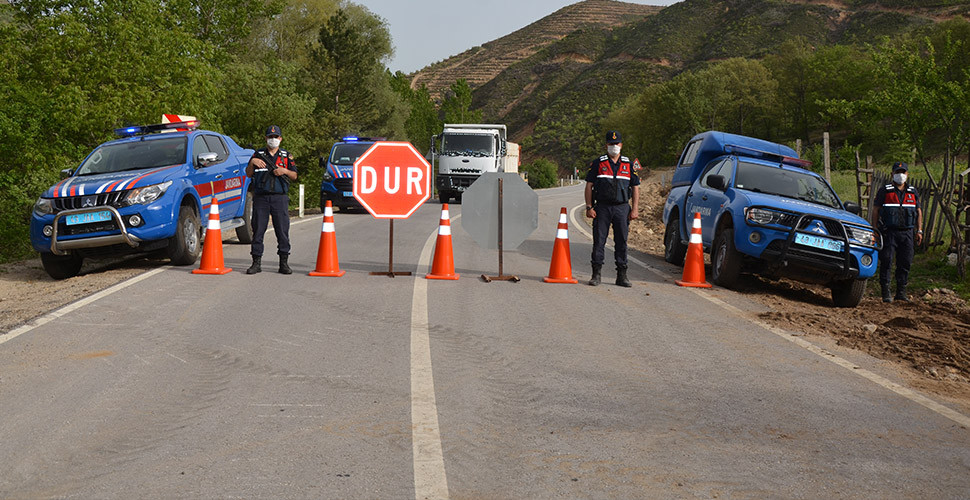 Yozgat'ın Gökdere köyünde uygulanan karantina kaldırıldı