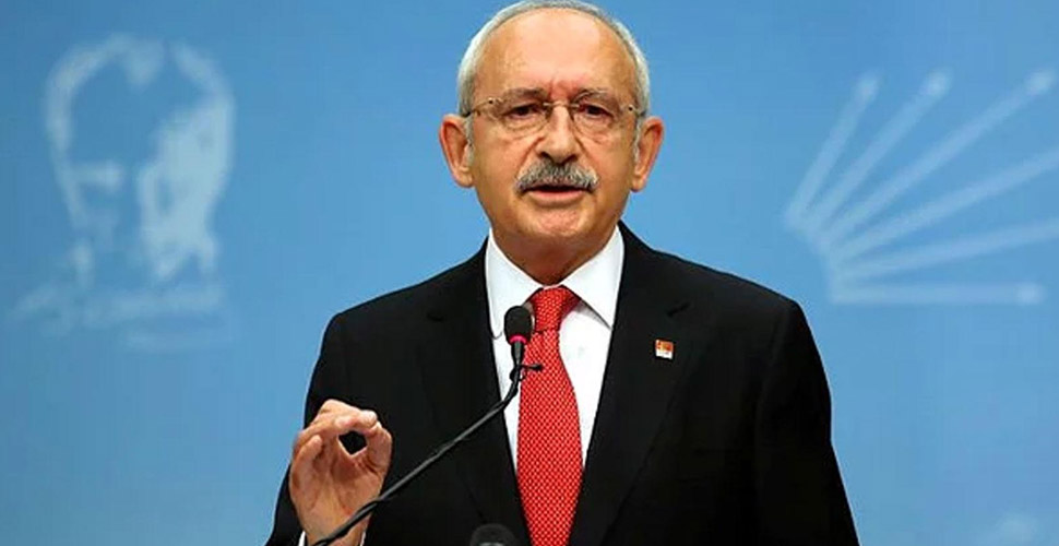 Kemal Kılıçdaroğlu 16 maddelik ekonomik krizden çıkış öneri paketini açıkladı