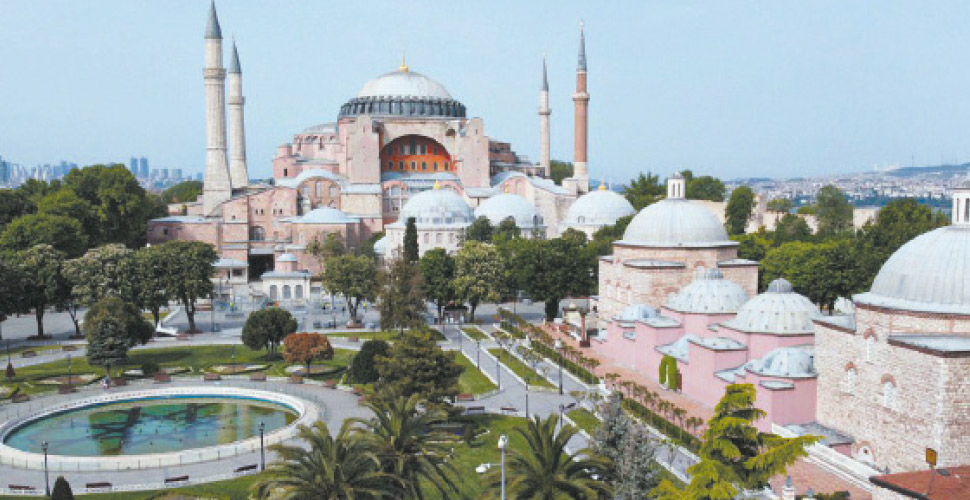 Bütün güzellikler nübüvvettedir