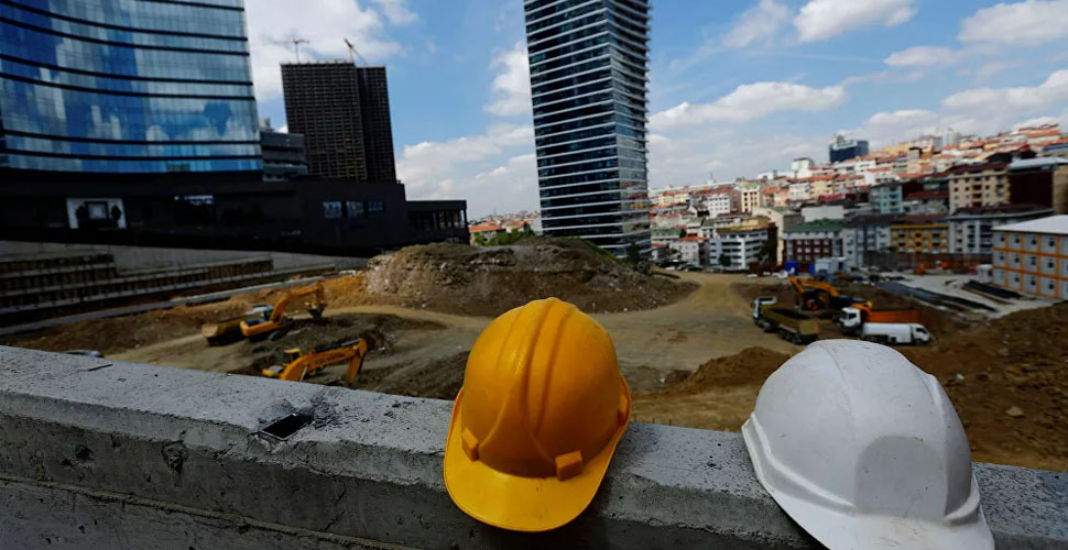 Salgın sonrası çöken inşaat sektöründe toparlanma sancılı olacak