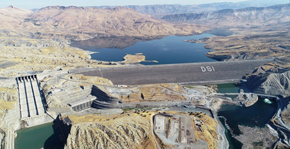 Ilısu Barajı nerede? Elektrik üretmeye başlayan Ilısu Barajı ne zaman yapıldı?