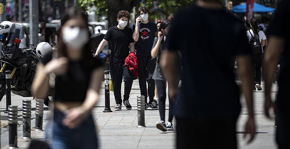 Türkiye'nin yarınından mesaj var