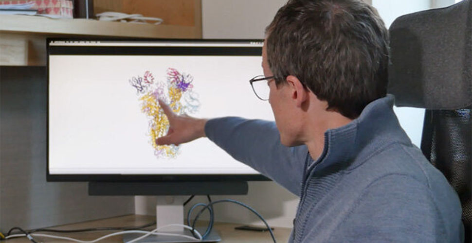 ABD'li bilim insanları koronavirüsü yenen antikor keşfetti