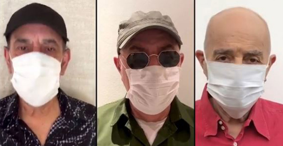 MFÖ'den koronavirüse karşı 'Maske tak' şarkısı