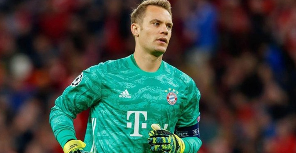 Bayern Münih, Neuer ile 2023'e kadar sözleşme uzattı
