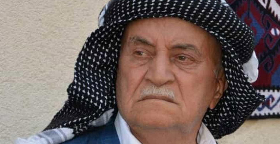 Jırki aşireti lideri H. Mehmet Adıyaman hayatını kaybetti