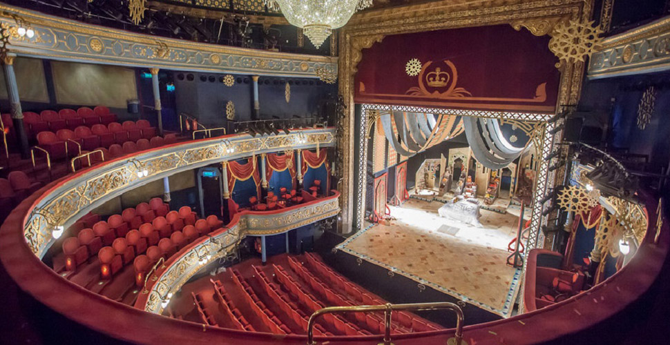 The Royal Lyceum Theatre 2021 yazına kadar kapalı olacak