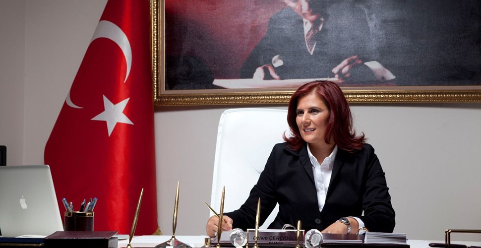 Aydın Büyükşehir Belediyesinden 'Askıda Su Faturası' uygulaması