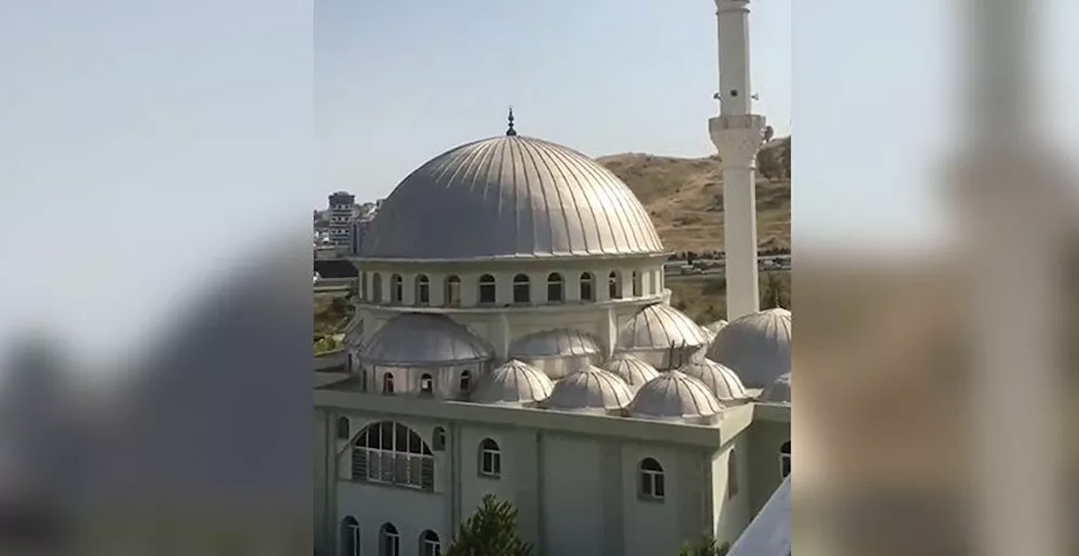 Cami hoparlörlerinden müzik yayını soruşturmasında tutuklama