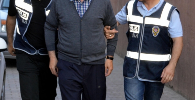 FETÖ paralarıyla köprüde yakalandı