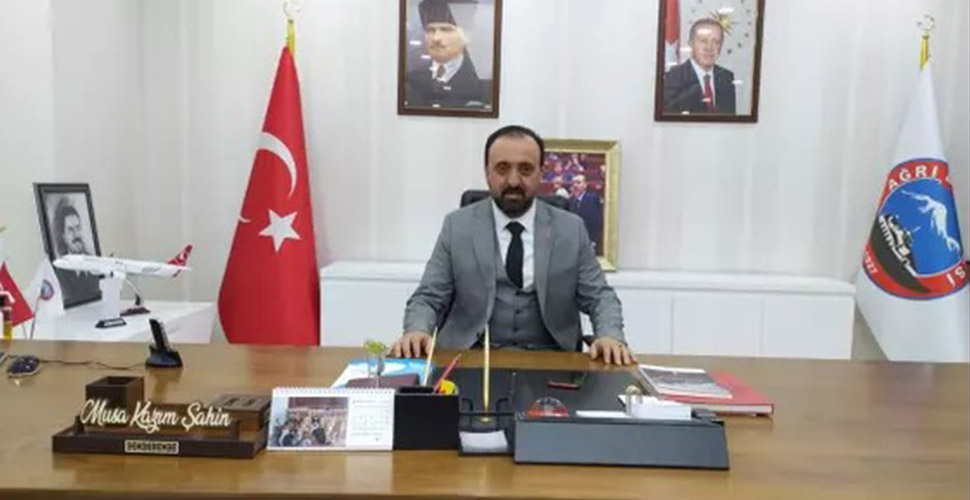 AK Parti'li meclis üyesi Musa Kazım Şahin trafik kazasında yaşamını yitirdi