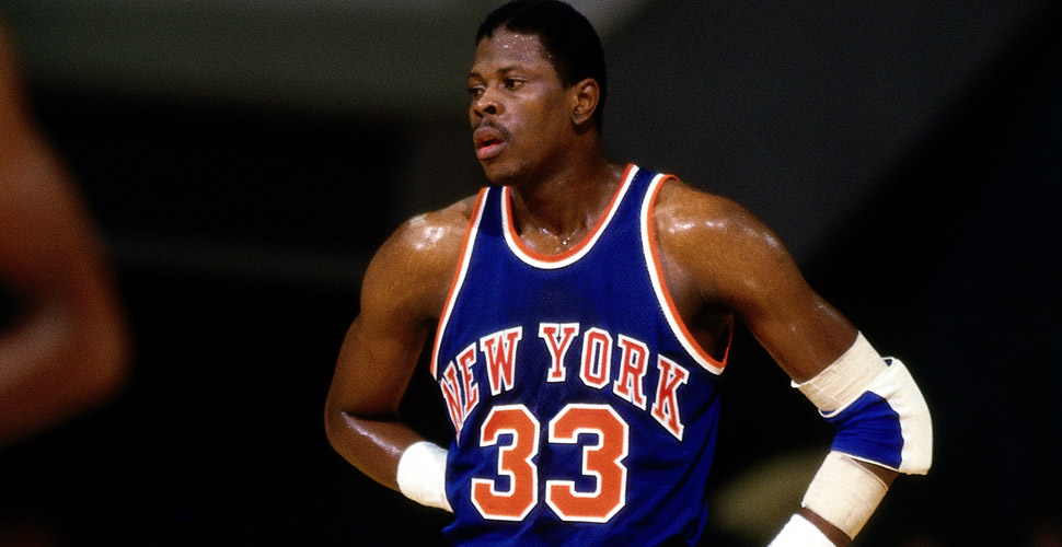 NBA'in gelmiş geçmiş en iyi pivotlarından biri olan Patrick Ewing koronavirüse yakalandı