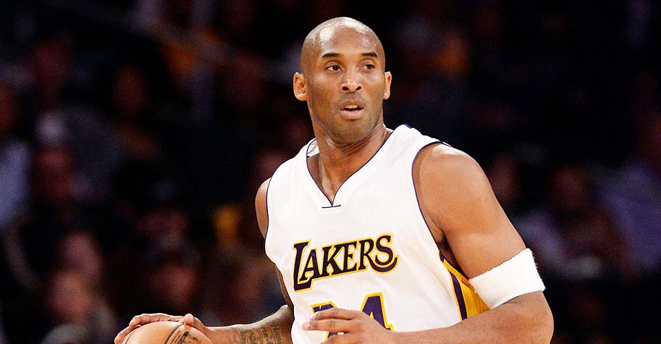 İstanbul'da Kobe Bryant'a vefa