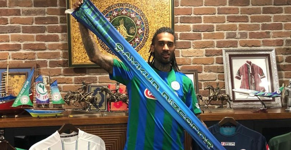 Eski Rizesporlu Armand Traore: Beni Fenerbahçe ile kandırdılar