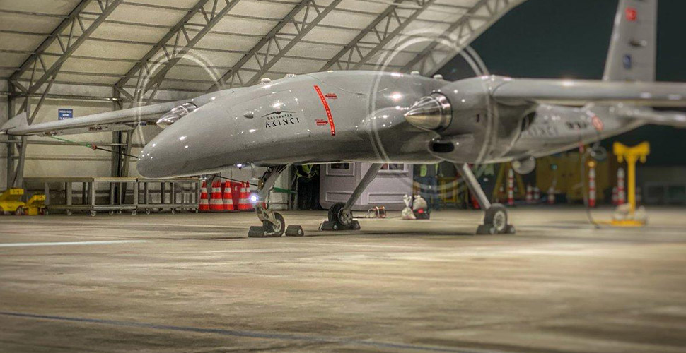 Türkiye'nin ilk taarruzi insansız hava aracı Akıncı'nın belgeseli yayınlandı