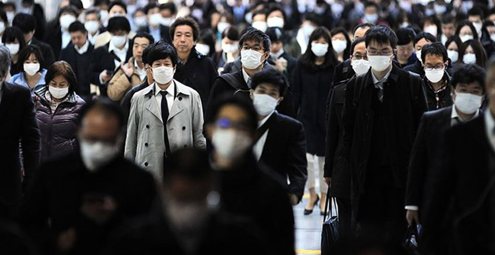 Japonya'da 31 Mayıs'a kadar sürmesi beklenen OHAL uygulaması kaldırıldı