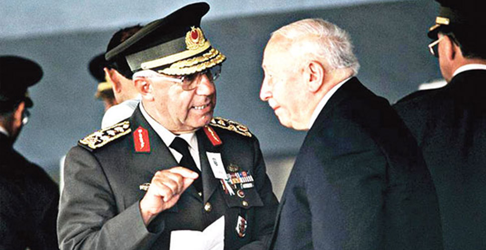 İsmail Hakkı Karadayı kimdir? Eski Genelkurmay Başkanı İsmail Hakkı Karadayı neden öldü?