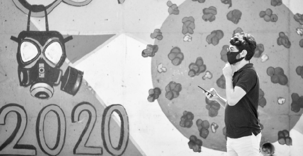 Korona ve yeni çağın alametleri