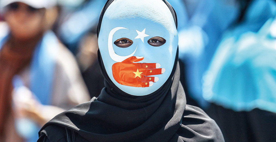 ABD Temsilciler Meclisi, Uygun Türkleri için Çin'e yaptırım uygulama tasarısını kabul etti