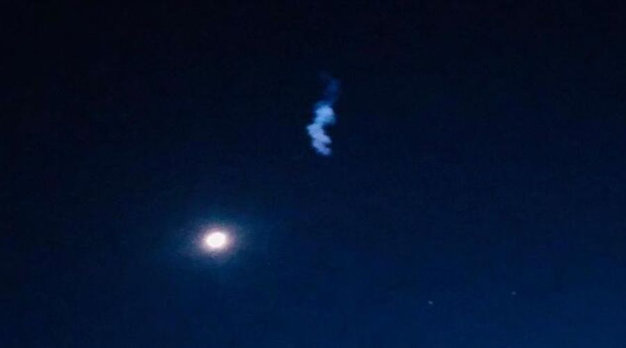 Türkiye'ye göktaşı (meteor) mı düştü? ‘Trabzon Erzincan Erzurum Ordu ve Sivas’a göktaşı düştü’ iddiası