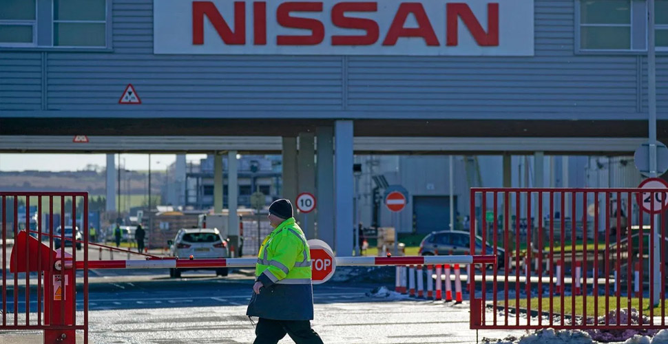 Nissan, İspanya'daki fabrikasını kapatıyor