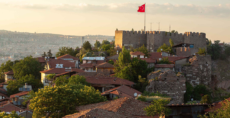 Ankara Kalesi'nin tarihi dokusu yeniden canlanacak