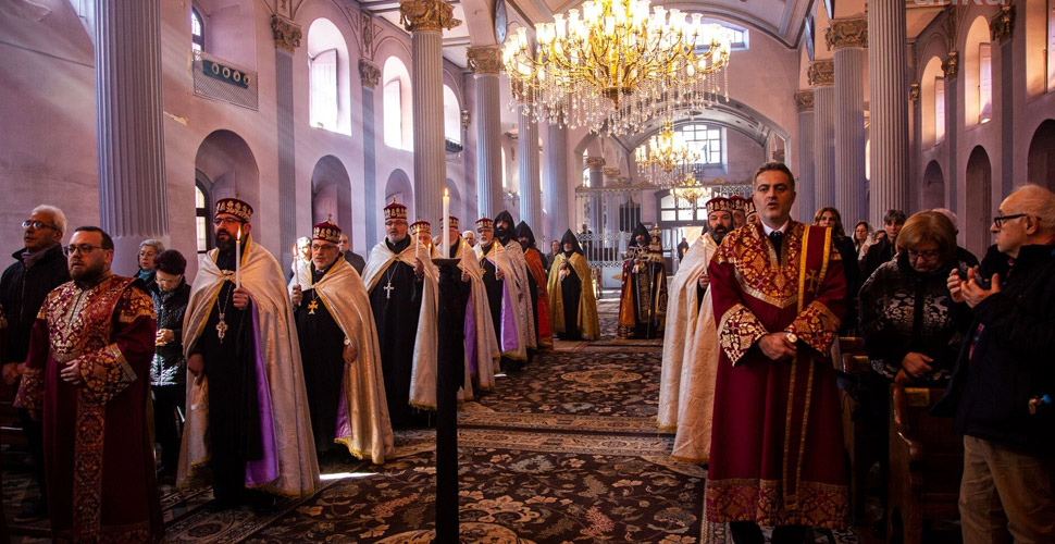 Ermeni kiliseleri 19 Temmuz'da toplu ibadete açılıyor