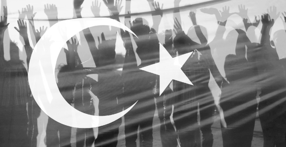 Vatandaşlıktan milliyete, milliyetten kimliğe hainlik