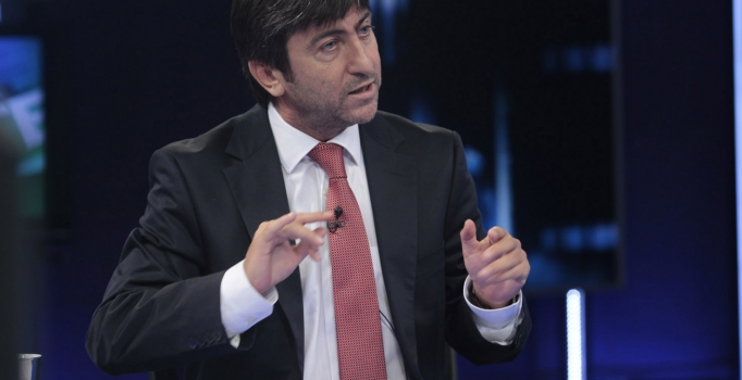 Rıdvan Dilmen: Fenerbahçe'ye saldırı seçim endeksli