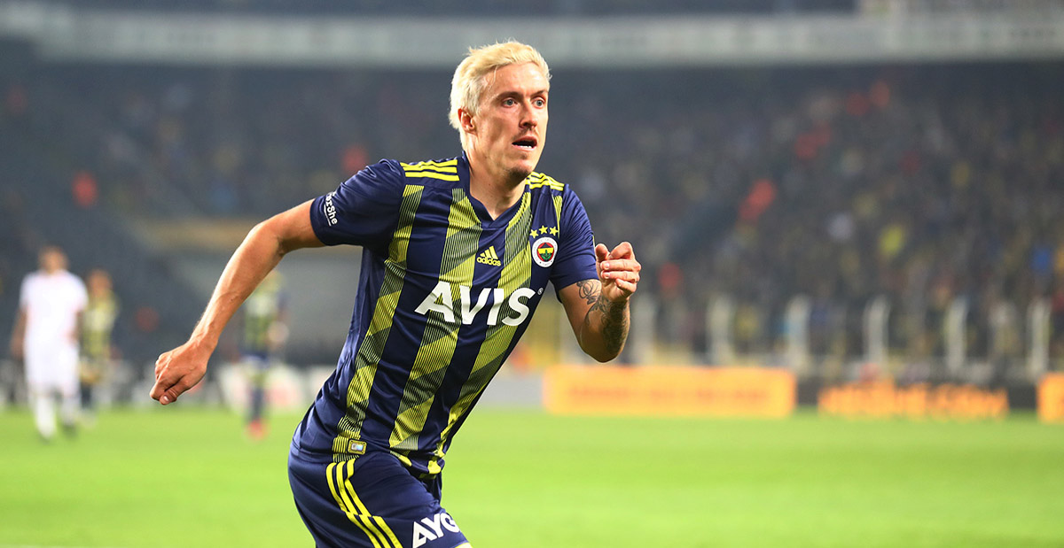 Fenerbahçe'de Max Kruse bilmecesi