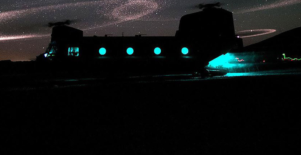 ABD'nin 82'nci Hava İndirme Tümeni Washington'da