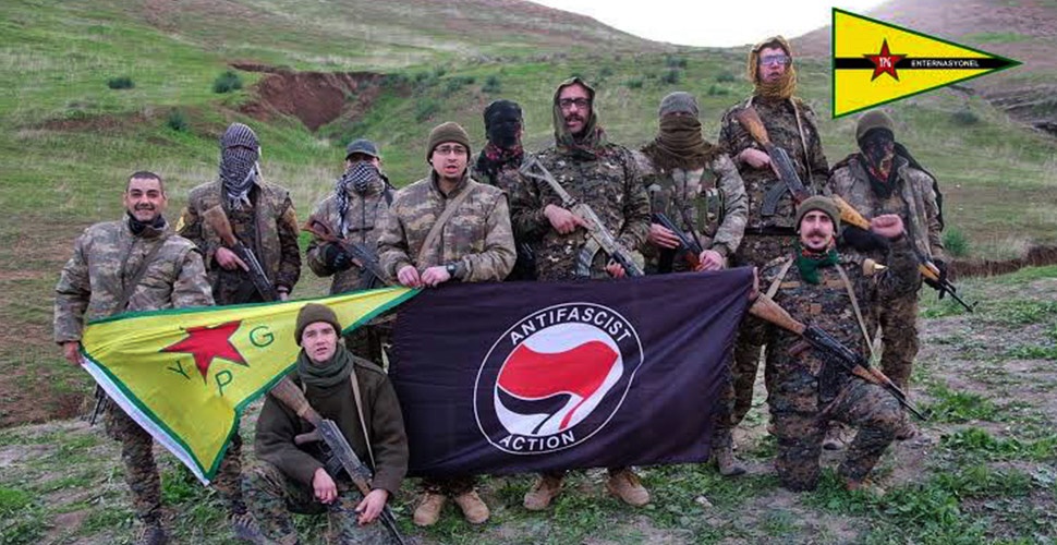 Antifa nedir, ne amaçla kuruldu? Trump'ın terör örgütü ilan etmek istediği Antifa'nın PKK ile bağlantısı var mı?