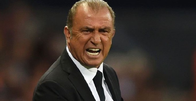 TRT'de Fatih Terim'e istifa çağrısı yaptılar