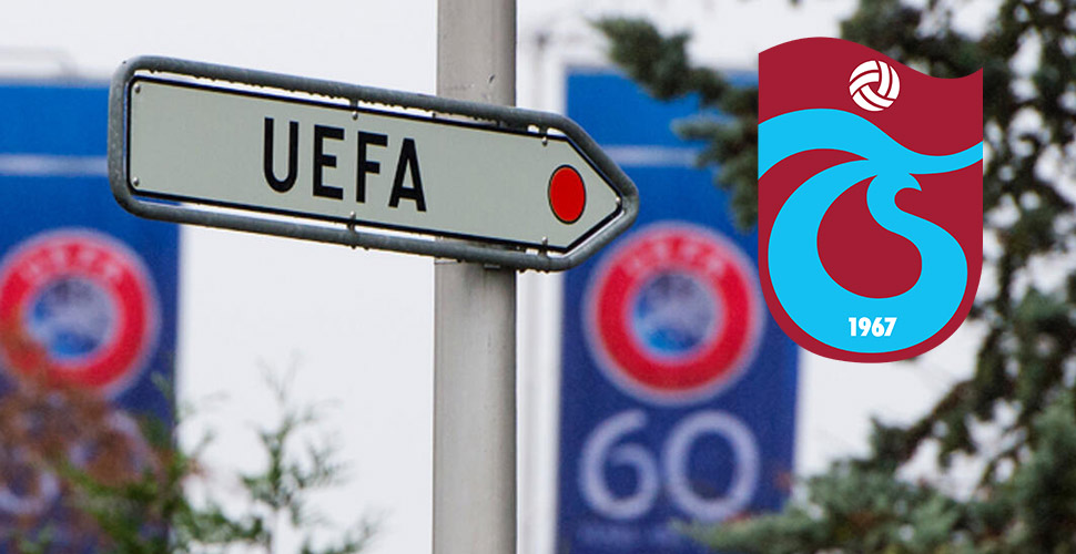 Trabzonspor neden Avrupa'dan men cezası aldı? Şampiyonlar Ligi'ne gidecek mi?