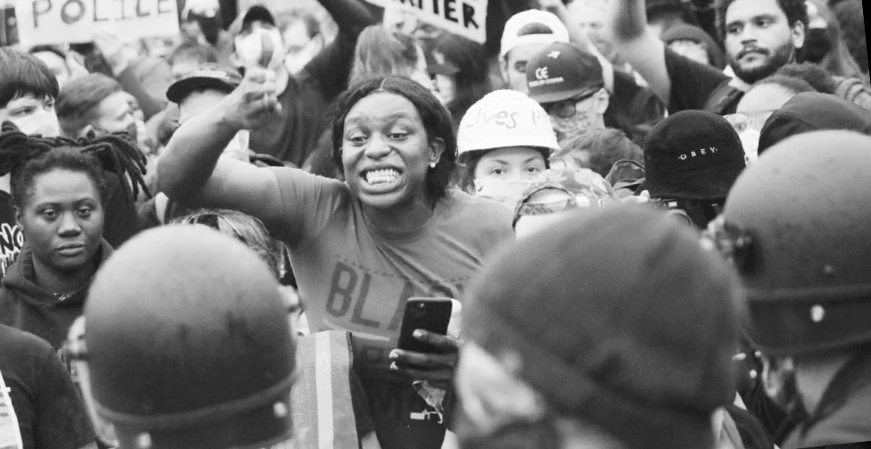 ABD’deki protestoların başkanlık seçimine etkisi