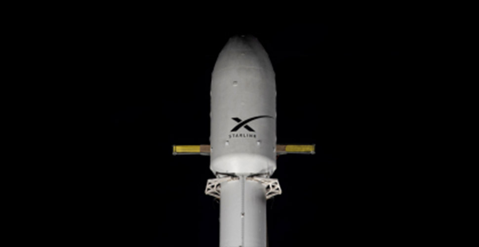 SpaceX internet uyduları serisini başlattı