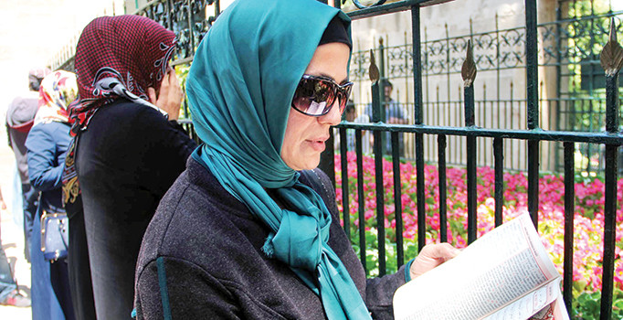 Müslümana kazılan çukur