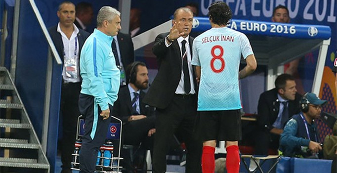 Fatih Terim'den flaş açıklamalar: Bugün bırakan ve vazgeçen bir milli takım vardı sahada